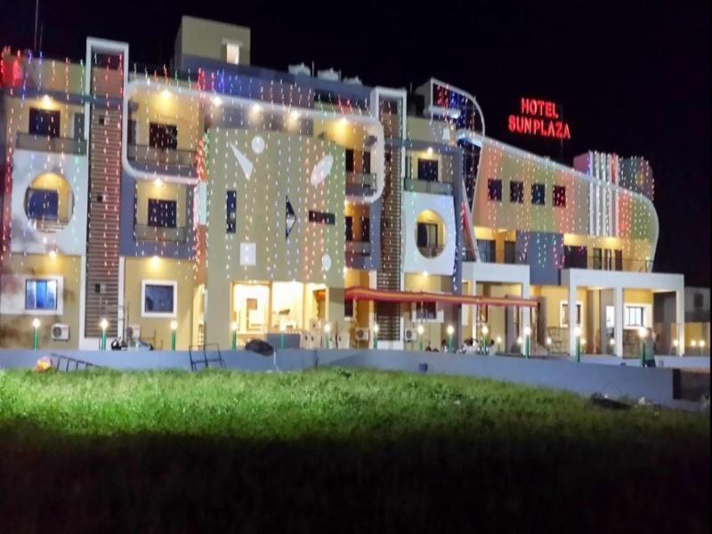 Hotel Sun Plaza Somnāth Exterior foto