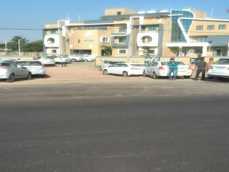 Hotel Sun Plaza Somnāth Exterior foto