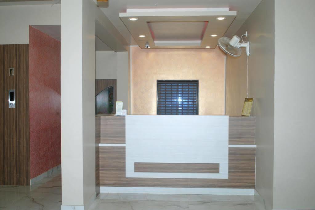 Hotel Sun Plaza Somnāth Exterior foto